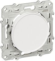 Заглушка без рамки Schneider Electric Odace белый картинка